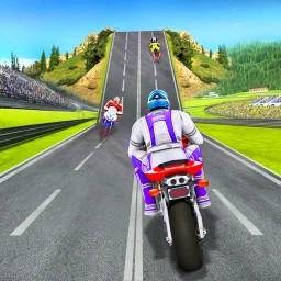 Значок Bike Racing - Bike Race Game