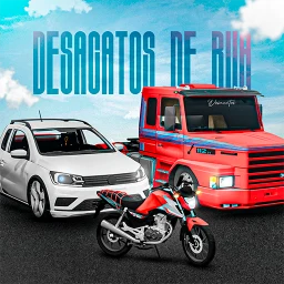 Icono de DESACATOS DE RUA